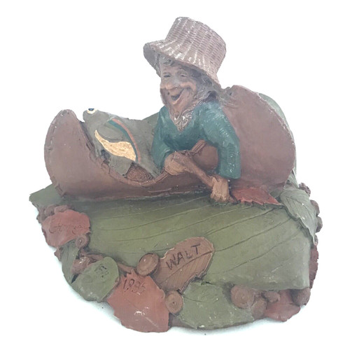Canoa vintage 1985 tom clark - canoa,