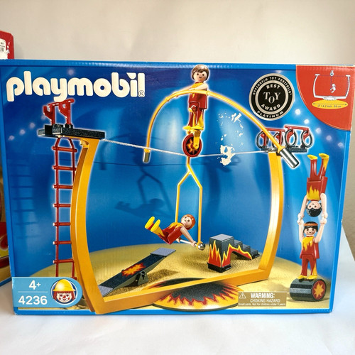 Playmobil 4236 circus - playmobil,