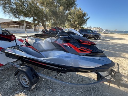Moto acqua sea - sea, rxp