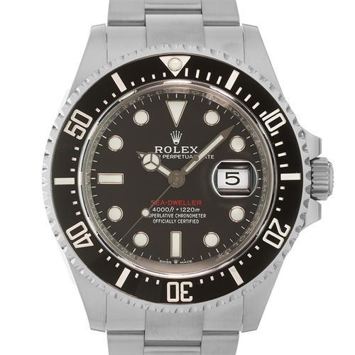 Rolex sea dweller 126600 - rolex,