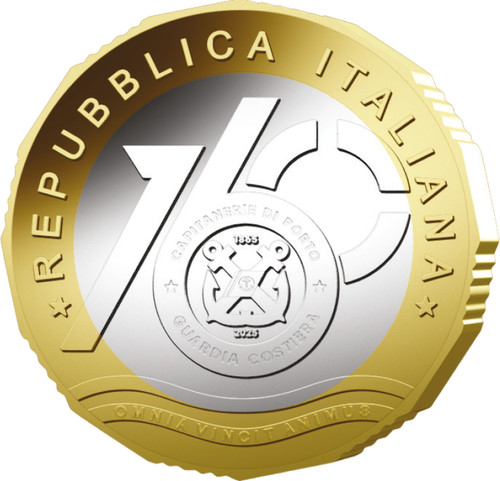 Euro italia 2025 capitanerie - euro,