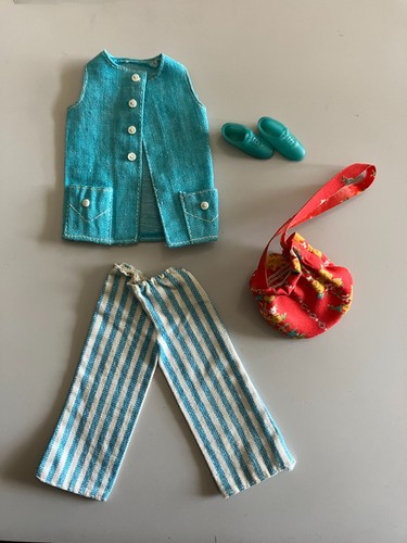 Vintage 1972 barbie francie - vintage,
