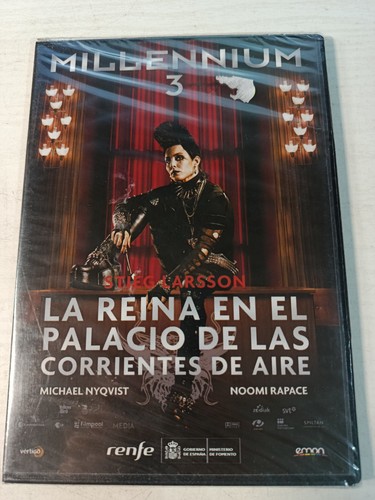 Millenium reina en - millenium, 3
