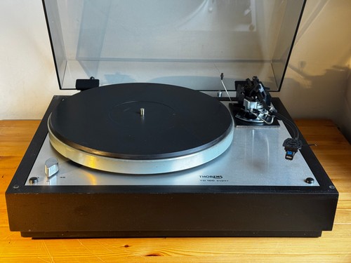 Thorens 160 super - thorens,