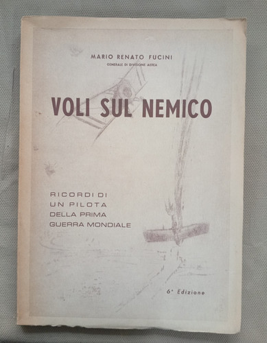 Mario renato fucini - mario, voli