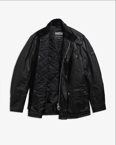 Barbour international giacca - international,