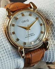 Orologio uomo vintage Oris