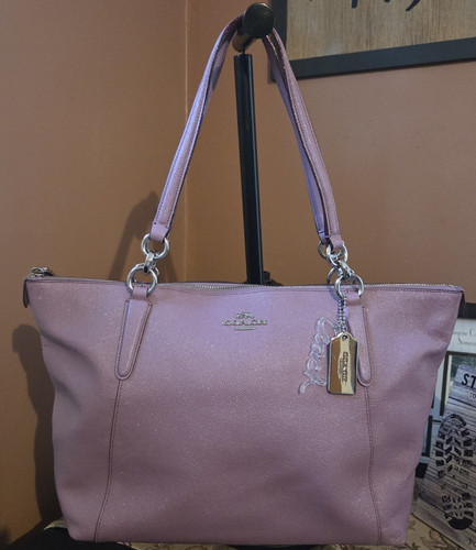 Coach ava borsa tote - coach, in