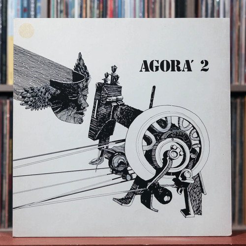Agorà italy 1977 - -,