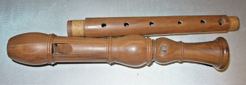 Fehr vecchio flauto - , dolce