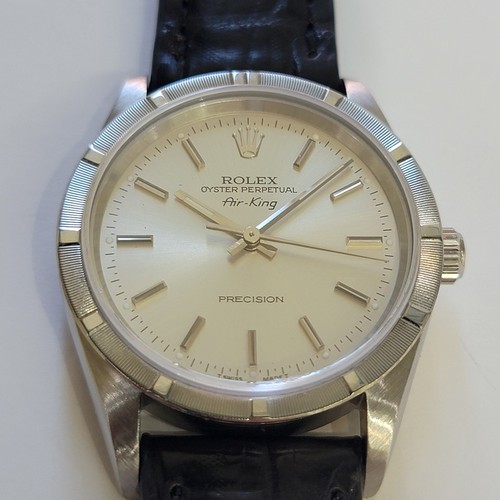Rolex oyster precision ref - rolex,