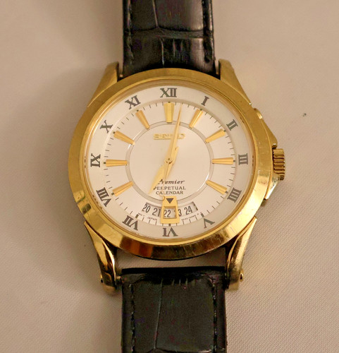 Orologio seiko premier uomo - seiko,
