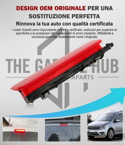 Terzo stop luce - luce, per