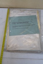 supplemento al manuale officina Fiat revisione motore benzina 20V Turbo 20V