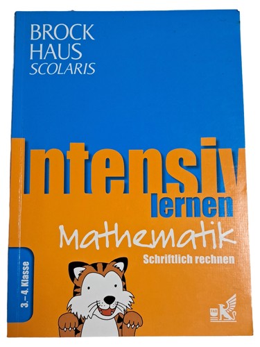 Brockhaus scolaris matematica - brockhaus,