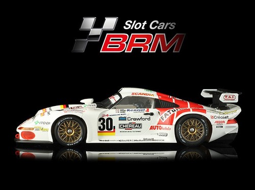 Brm slot cars brm152 - brm,