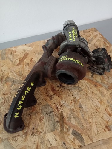 Turbina mini countryman - turbina,