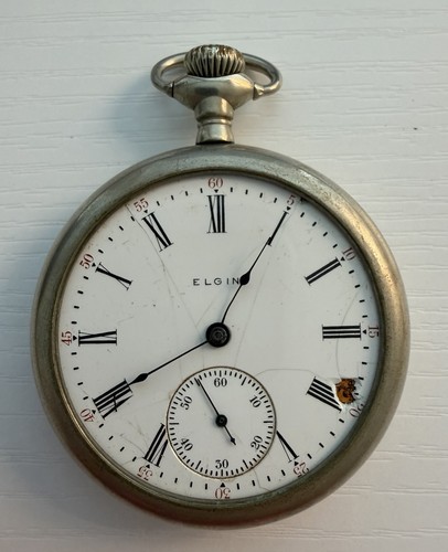 Orologio tasca elgin jewel - tasca,