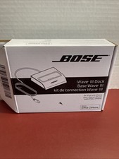 BOSE Wave III Dock Base Wave