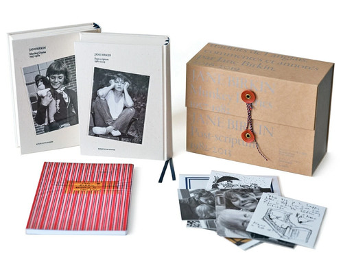 Jane birkin diary - birkin,
