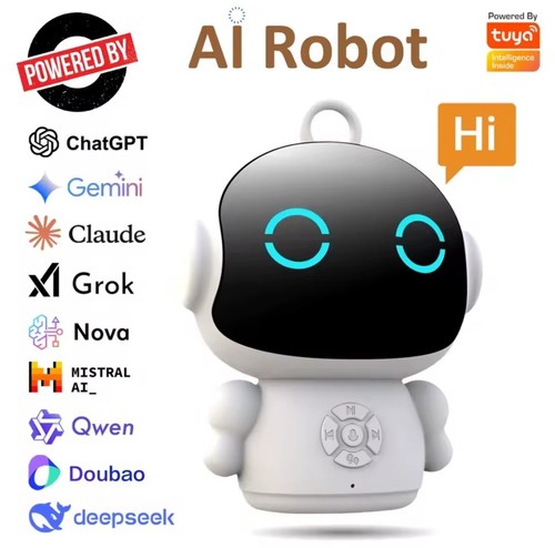 Robot intelligente wifi - robot,