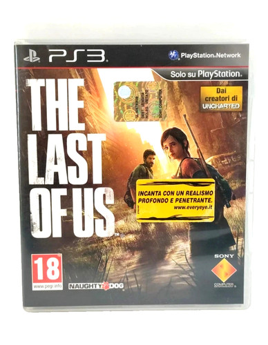 The last ps3 pal ita - ps3,