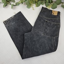 Jeans cargo larghi Karl Kani