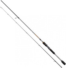 Traxx MX2 - Canna Da Pesca a Spinning, per Luccio, Pesce Persico, Lucioperca, Tr