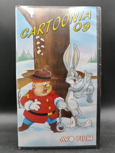 Vhs film ita - vhs, animazione