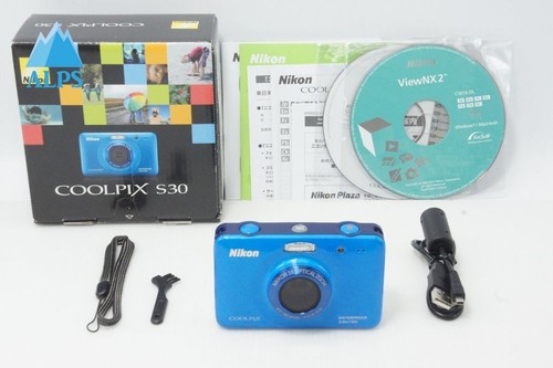 Nikon coolpix s30 - nikon,