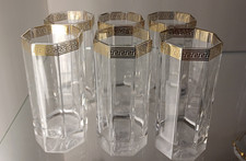 6 bicchieri da long drink