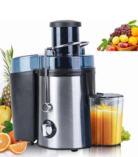 Macchina per succo frutta e - macchina, di