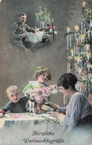 Cartolina ww1 - ww1,