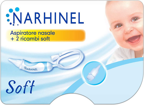 Narhinel aspiratore nasale per - aspiratore,