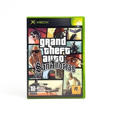GTA San Andreas per Console