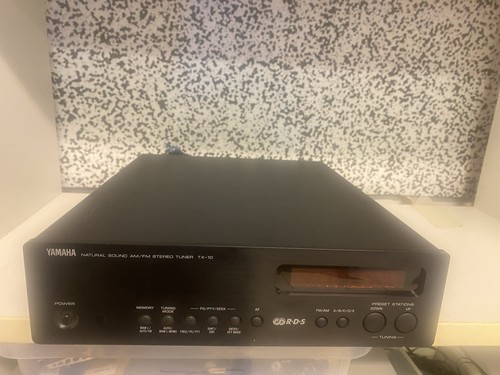 Sintonizzatore yamaha 10 - sintonizzatore,
