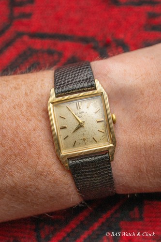 Orologio meccanico vintage