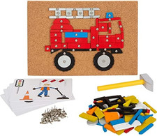 Gioco Martelletto Veicoli