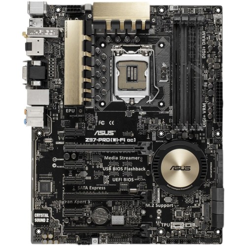 Asus z97 prolga1150 - asus, z97-pro(wifi