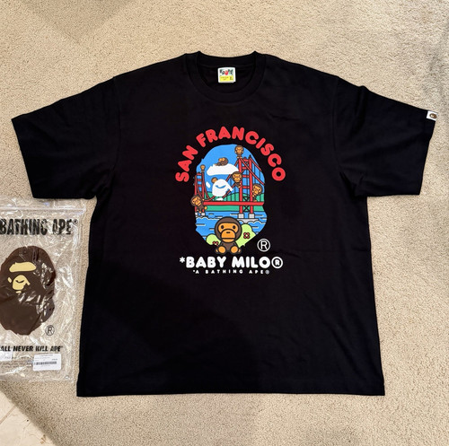 Shirt bathing ape baby - bathing,