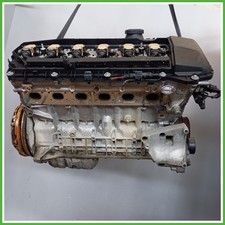 Motore Completo Funzionante 206S4 110kw da BMW Serie 3 E46 1998 2001 BENZINA