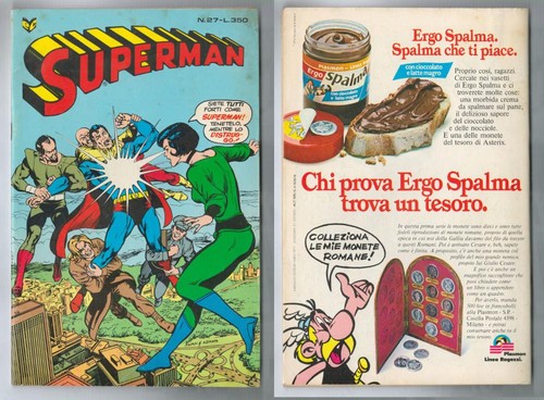 Superman 27 editrice - superman, n.