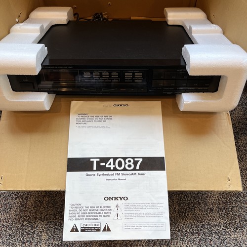 Onkyo sintonizzatore stereo - onkyo,