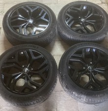 4 Gomme Cerchi Ruote Pneumatici Range Rover Evoque 2022 R-DYNAMIC MISURA 20