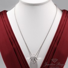 Collana Damiani diamanti ct