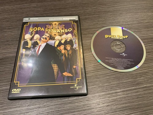 Sopa ganso dvd fratelli - ganso,