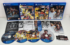 Lotto Bundle Jump Force Naruto