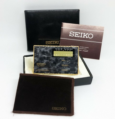 Seiko sveglia viaggio - seiko, da