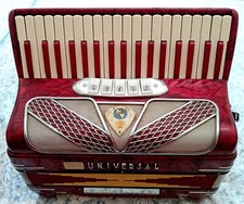 Fisarmonica Piano 37/80 in 3^