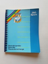 MV Agusta 350 Sport Ipotesi